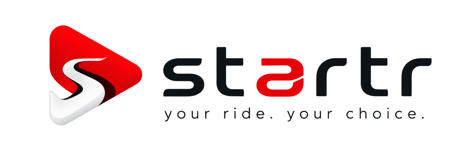 Startr - Your Ride. Your Choice.
